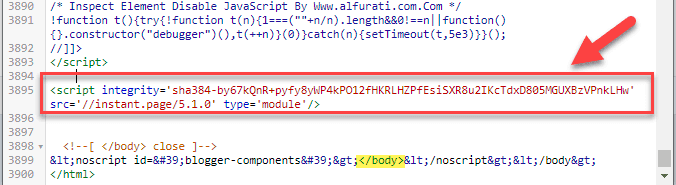 D9 83 D9 88 D8 AF 20 D8 AA D8 B3 D8 B1 D9 8A D8 B9 20 D8 A8 D9 84 D9 88 D8 AC D8 B1 20 20 D8 A7 D9 84 D8 AA D8 AD D9 85 D9 8A D9 84 20 D8 A7 D9 84 D9 81 D9 88 D8 B1 D9 8A تسريع مدونة بلوجر عبر التحميل الفوري للصفحات